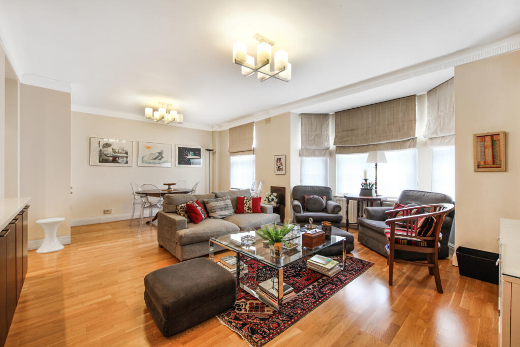 2 bed 1st Floor Flat for rent in Paddington. From Chestertons Estate Agents - St Johns Wood Lettings