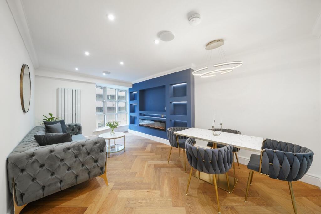 2 bed 1st Floor Flat for rent in Paddington. From Chestertons Estate Agents - St Johns Wood Lettings