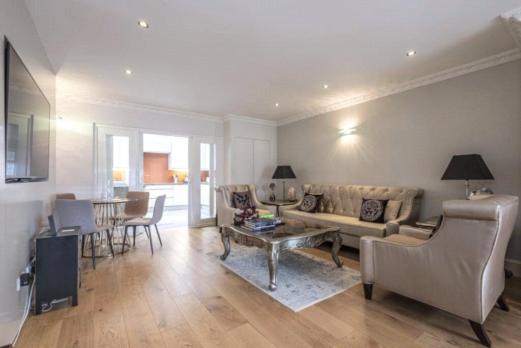 3 bed Mid Terraced House for rent in Camden Town. From Chestertons Estate Agents - St Johns Wood Lettings