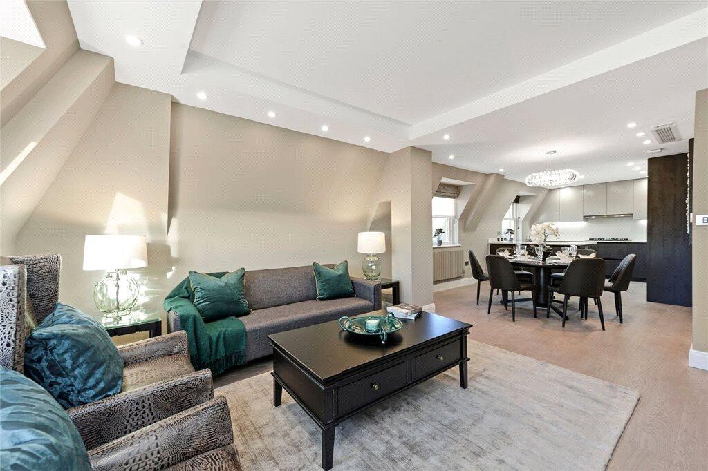 3 bed 1st Floor Flat for rent in Hampstead. From Chestertons Estate Agents - St Johns Wood Lettings
