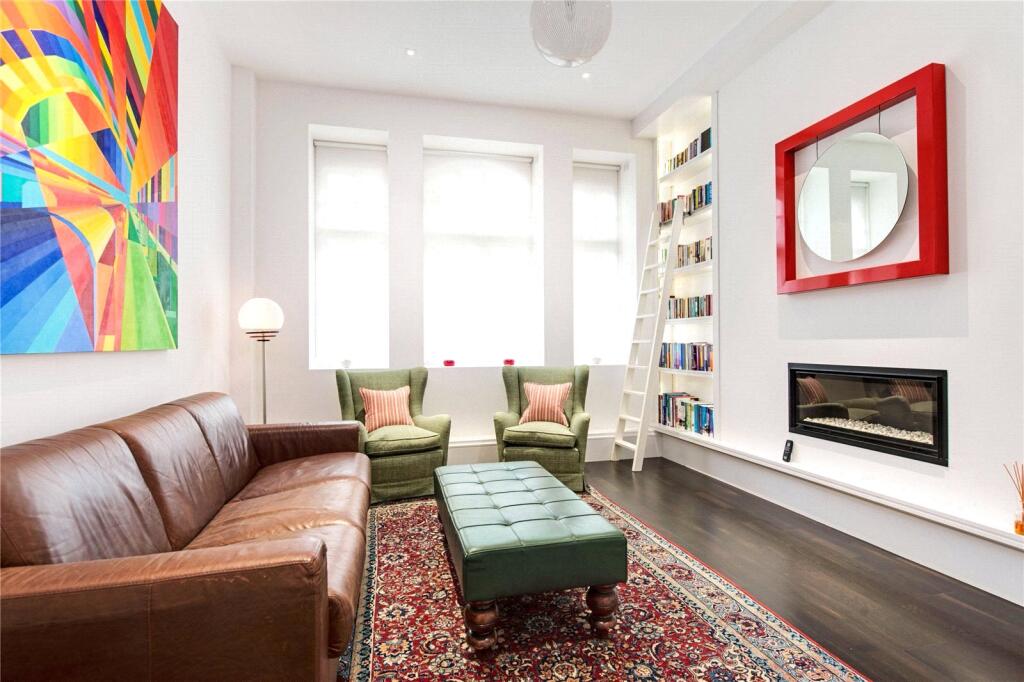 2 bed 1st Floor Flat for rent in Paddington. From Chestertons Estate Agents - St Johns Wood Lettings