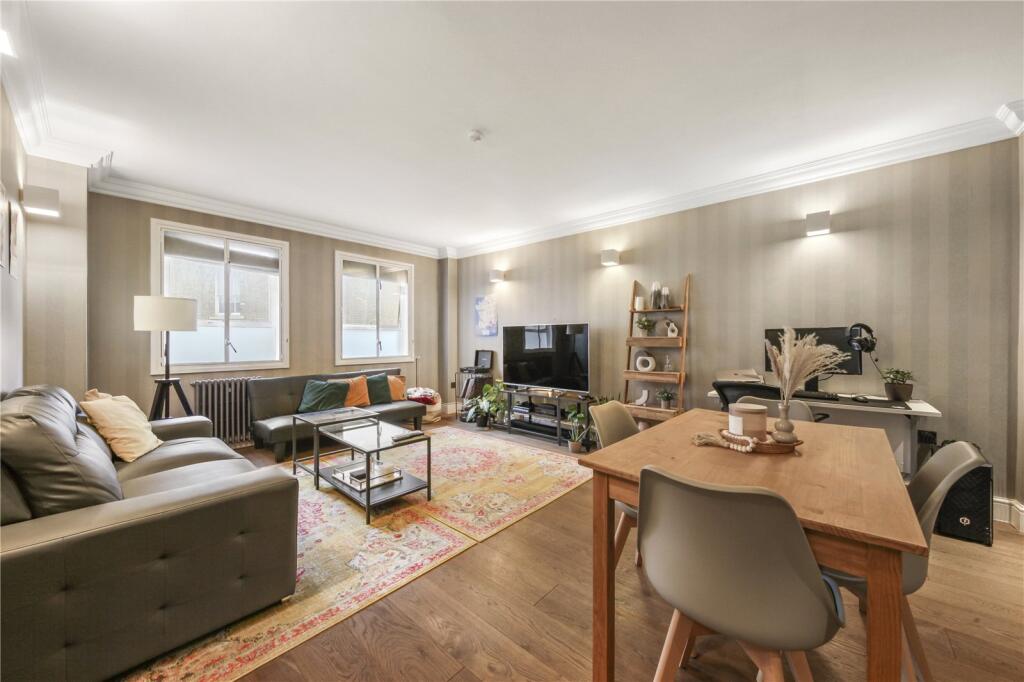 2 bed 1st Floor Flat for rent in Camden Town. From Chestertons Estate Agents - St Johns Wood Lettings