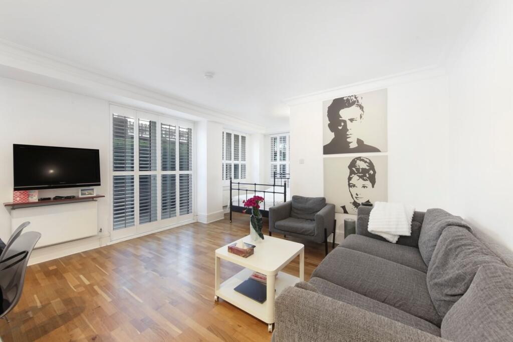 4 bed 1st Floor Flat for rent in Paddington. From Chestertons Estate Agents - St Johns Wood Lettings