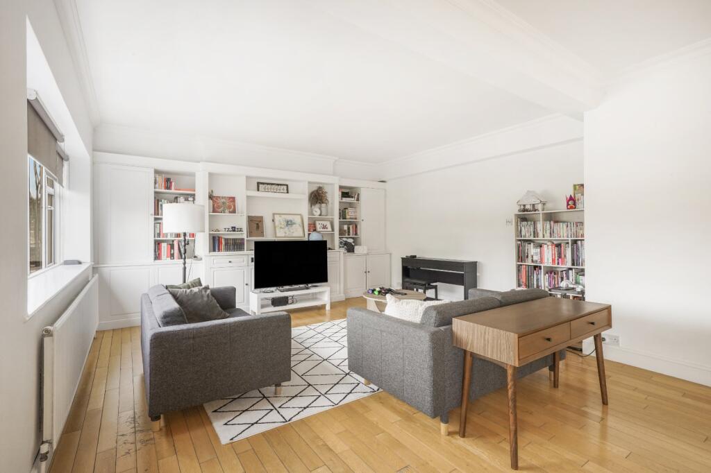 3 bed 1st Floor Flat for rent in Camden Town. From Chestertons Estate Agents - St Johns Wood Lettings