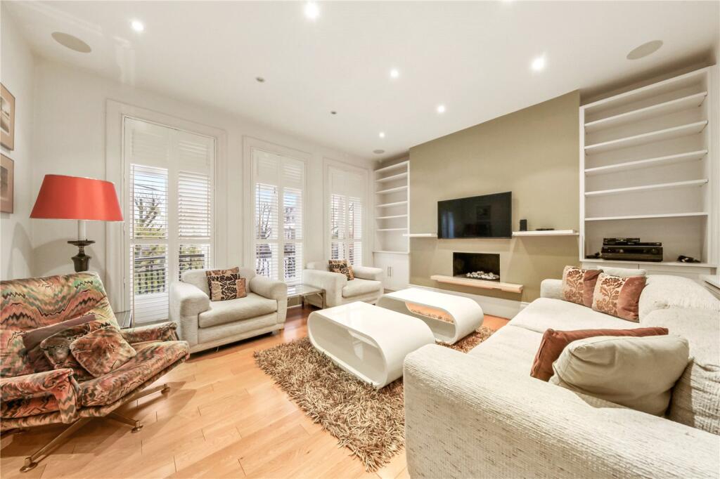 3 bed 1st Floor Flat for rent in Paddington. From Chestertons Estate Agents - St Johns Wood Lettings