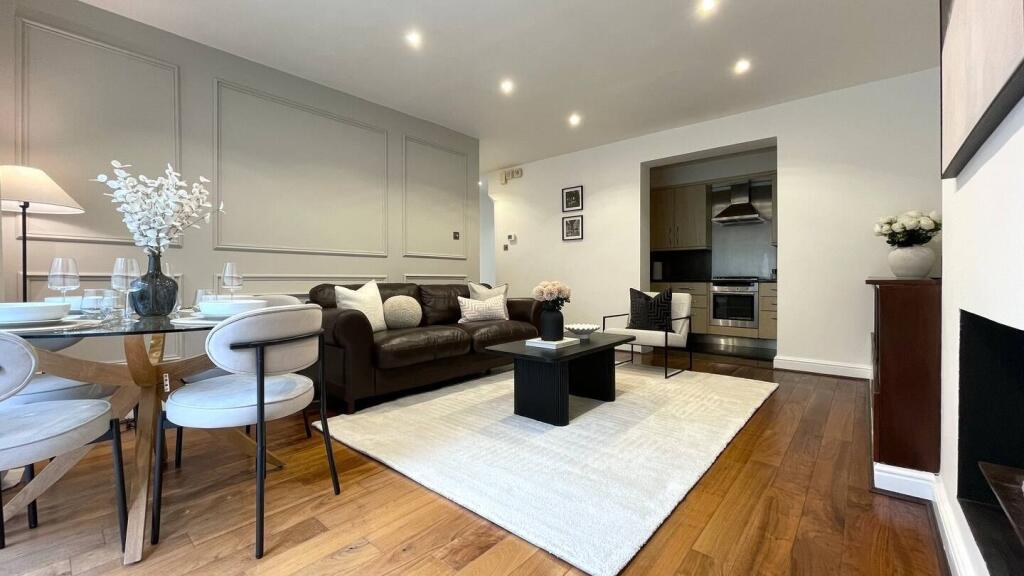 2 bed 1st Floor Flat for rent in Hampstead. From Chestertons Estate Agents - St Johns Wood Lettings