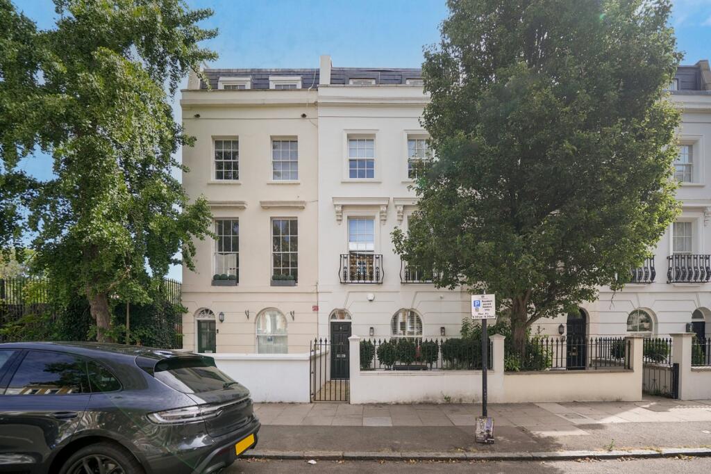 3 bed Mid Terraced House for rent in Camden Town. From Chestertons Estate Agents - St Johns Wood Lettings