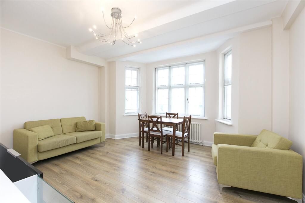 2 bed 1st Floor Flat for rent in Paddington. From Chestertons Estate Agents - St Johns Wood Lettings