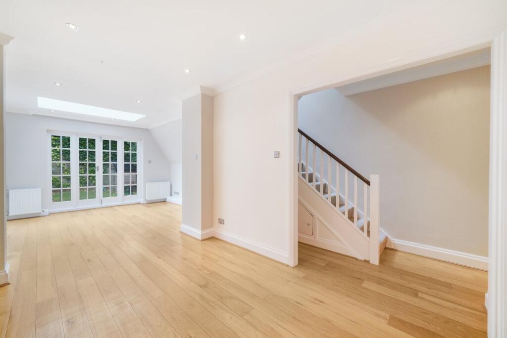 4 bed Mid Terraced House for rent in Camden Town. From Chestertons Estate Agents - St Johns Wood Lettings