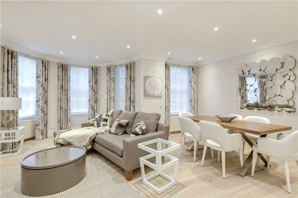 3 bed 1st Floor Flat for rent in Paddington. From Chestertons Estate Agents - St Johns Wood Lettings