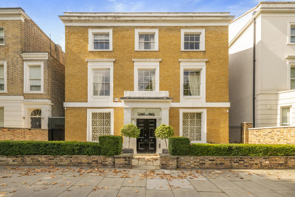 5 bed Detached for rent in Paddington. From Chestertons Estate Agents - St Johns Wood Lettings