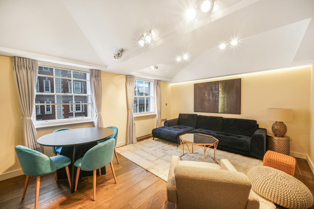 2 bed 1st Floor Flat for rent in Camden Town. From Chestertons Estate Agents - St Johns Wood Lettings