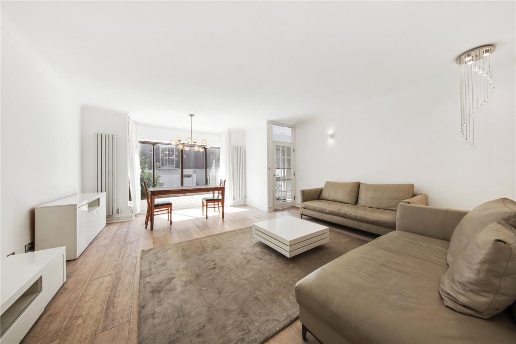 3 bed 1st Floor Flat for rent in Camden Town. From Chestertons Estate Agents - St Johns Wood Lettings