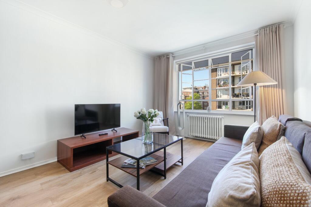 1 bed 1st Floor Flat for rent in Paddington. From Chestertons Estate Agents - St Johns Wood Lettings
