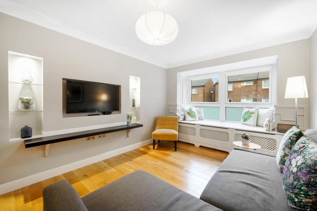 2 bed 1st Floor Flat for rent in Paddington. From Chestertons Estate Agents - St Johns Wood Lettings
