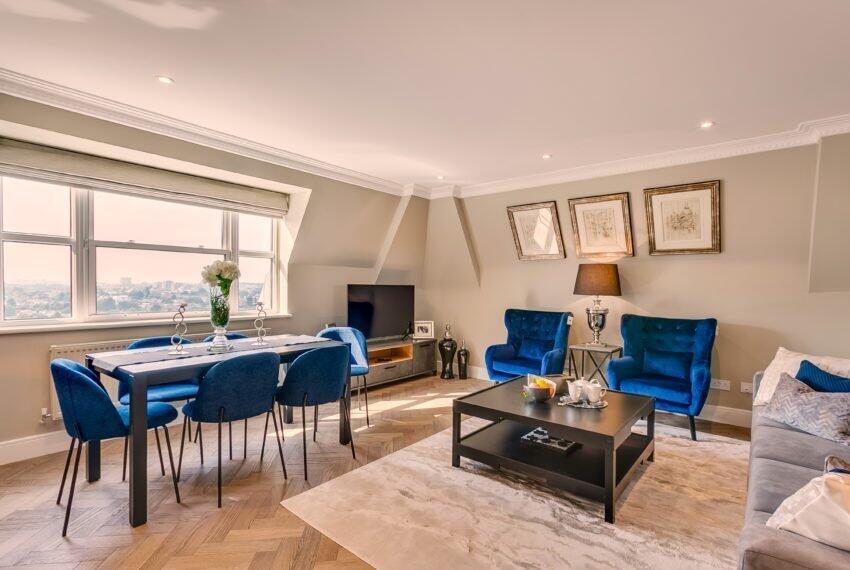 3 bed 1st Floor Flat for rent in Hampstead. From Chestertons Estate Agents - St Johns Wood Lettings