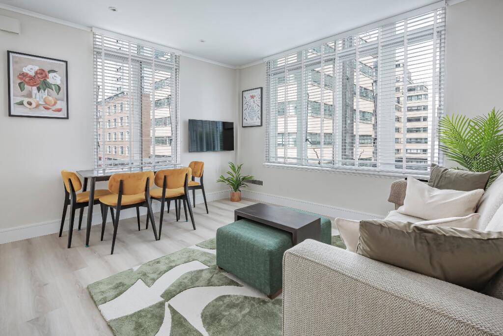 1 bed 1st Floor Flat for rent in London. From Chestertons Estate Agents - Tower Bridge Lettings