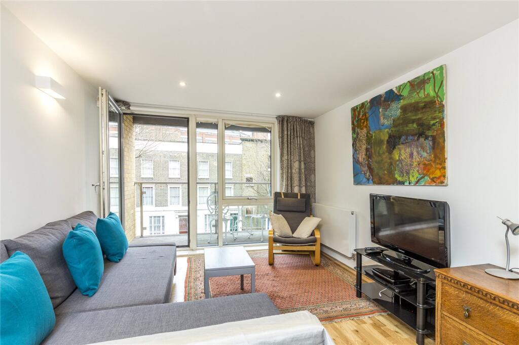 1 bed 1st Floor Flat for rent in Bermondsey. From Chestertons Estate Agents - Tower Bridge Lettings