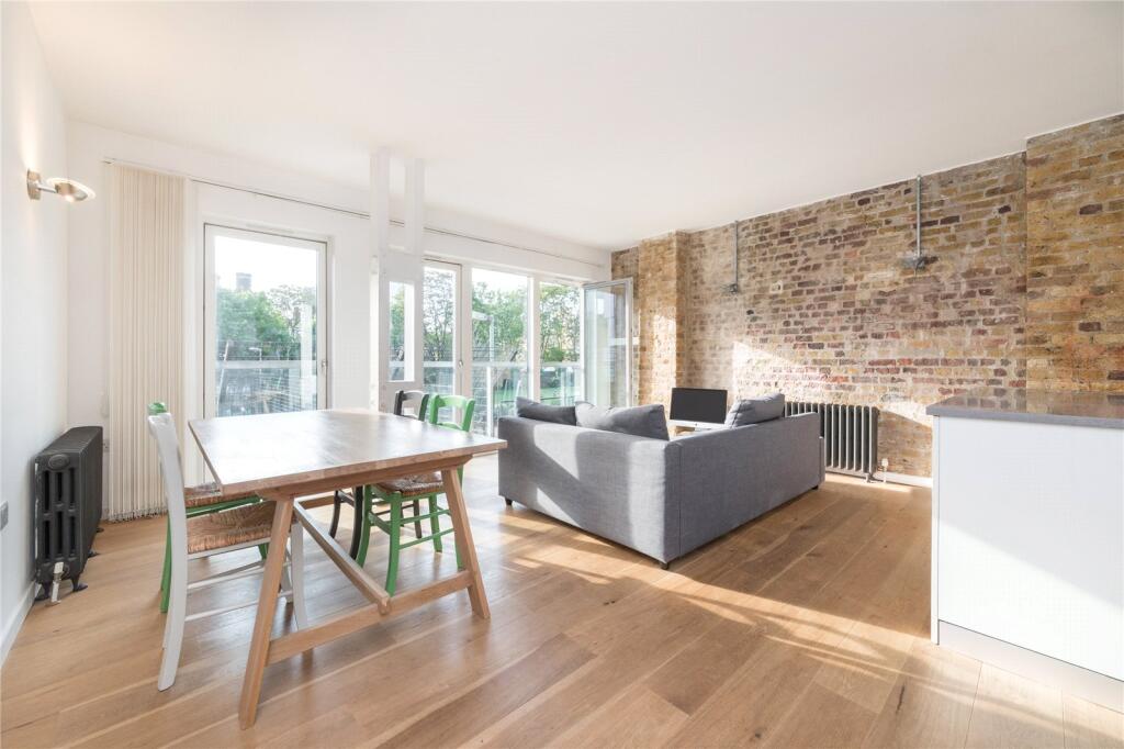 2 bed 1st Floor Flat for rent in Bermondsey. From Chestertons Estate Agents - Tower Bridge Lettings