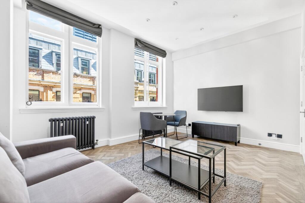 1 bed 1st Floor Flat for rent in London. From Chestertons Estate Agents - Tower Bridge Lettings