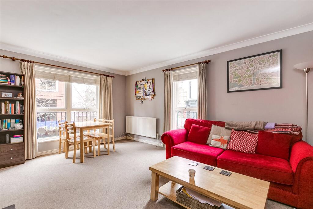 1 bed 1st Floor Flat for rent in Bermondsey. From Chestertons Estate Agents - Tower Bridge Lettings