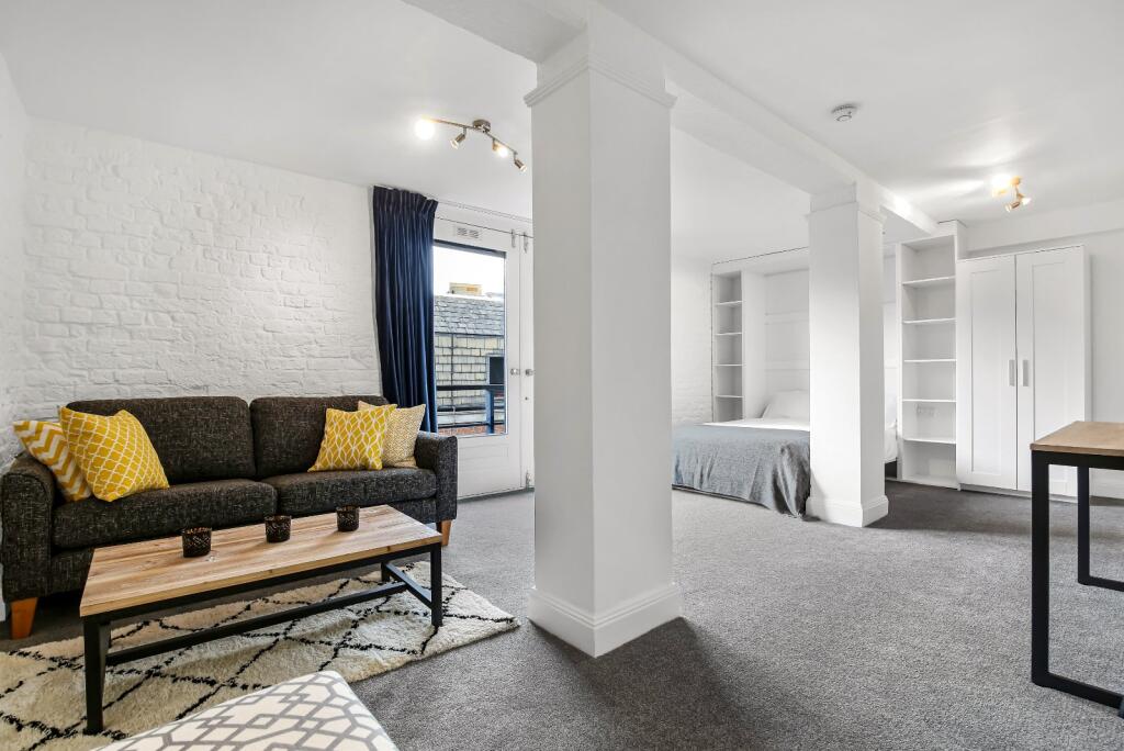4 bed 1st Floor Flat for rent in Bermondsey. From Chestertons Estate Agents - Tower Bridge Lettings