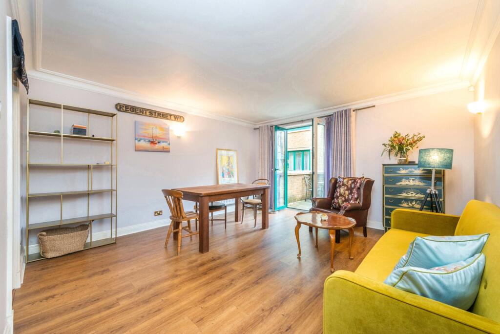 1 bed 1st Floor Flat for rent in Bermondsey. From Chestertons Estate Agents - Tower Bridge Lettings