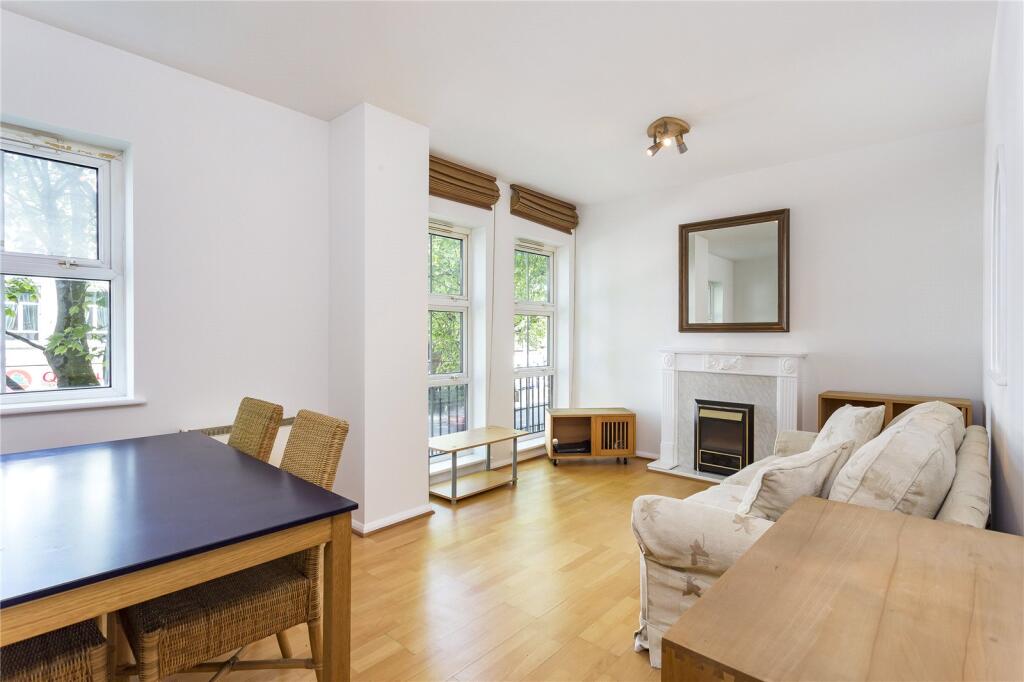 1 bed 1st Floor Flat for rent in Bermondsey. From Chestertons Estate Agents - Tower Bridge Lettings