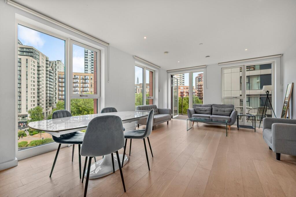 2 bed 1st Floor Flat for rent in Bermondsey. From Chestertons Estate Agents - Tower Bridge Lettings