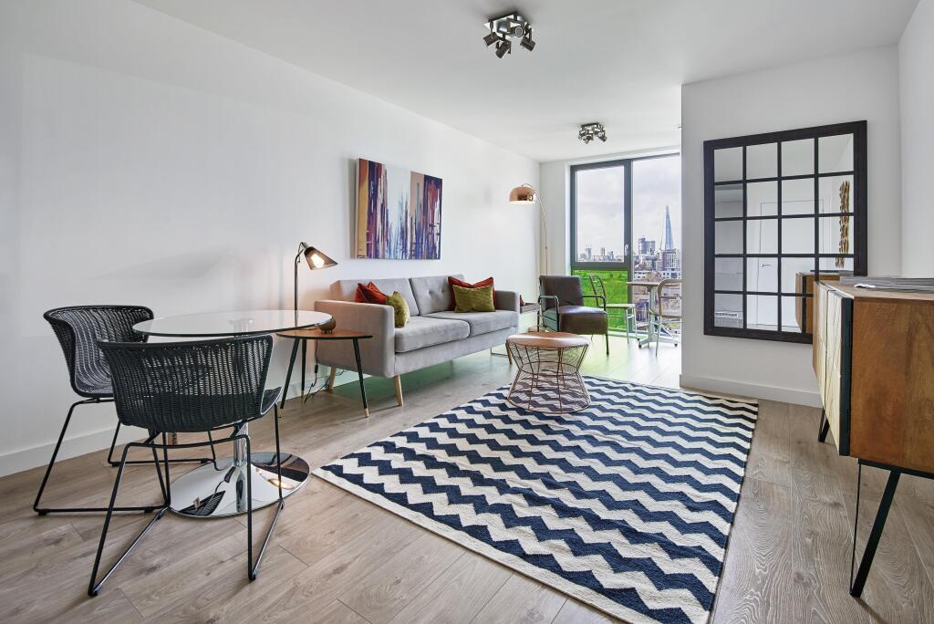 1 bed 1st Floor Flat for rent in Bermondsey. From Chestertons Estate Agents - Tower Bridge Lettings