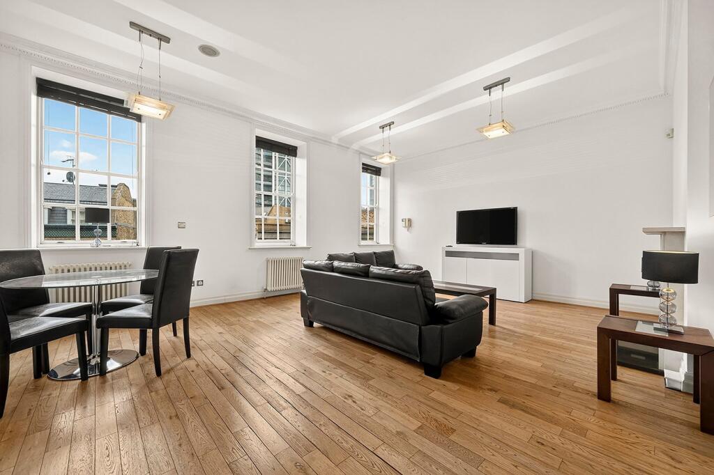 2 bed 1st Floor Flat for rent in Bermondsey. From Chestertons Estate Agents - Tower Bridge Lettings