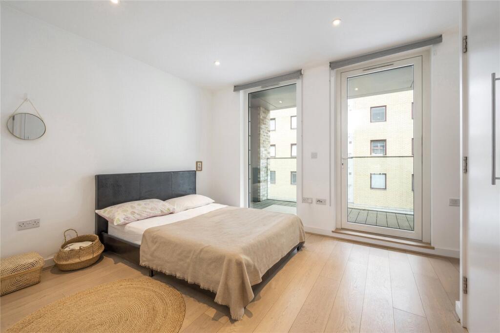 2 bed 1st Floor Flat for rent in Bermondsey. From Chestertons Estate Agents - Tower Bridge Lettings