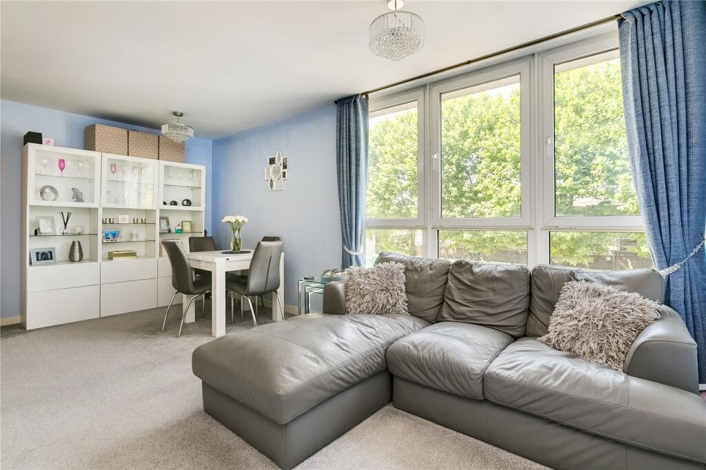 1 bed Flat for rent in Wandsworth. From Chestertons Estate Agents - Wandsworth Lettings