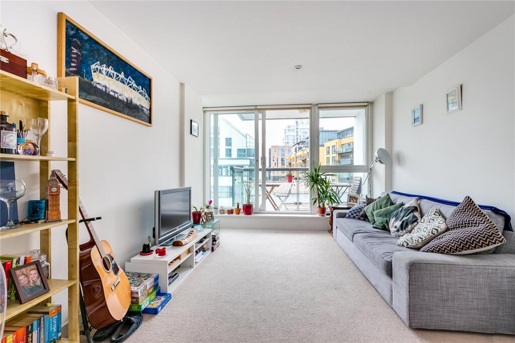 1 bed 1st Floor Flat for rent in Wandsworth. From Chestertons Estate Agents - Wandsworth Lettings