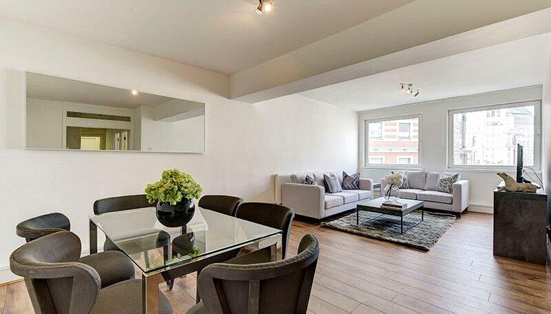 2 bed Flat for rent in Westminster. From Chestertons Estate Agents - Westminster & Pimlico