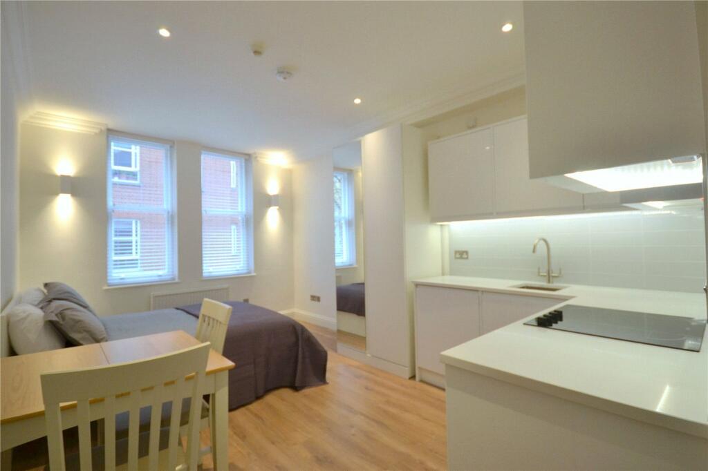 0 bed Flat for rent in Westminster. From Chestertons Estate Agents - Westminster & Pimlico