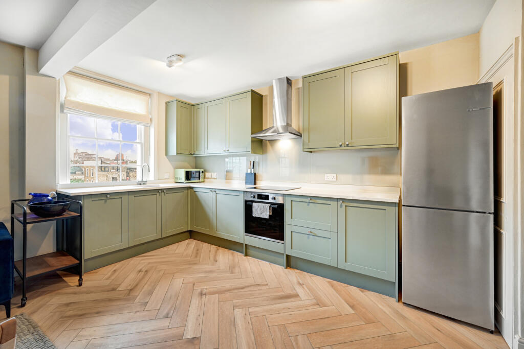 1 bed 1st Floor Flat for rent in Westminster. From Chestertons Estate Agents - Pimlico