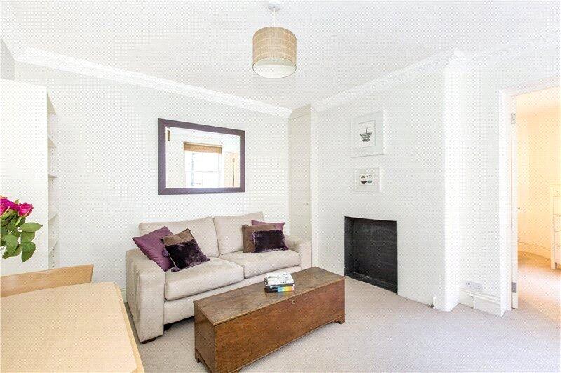 1 bed 1st Floor Flat for rent in Westminster. From Chestertons Estate Agents - Pimlico