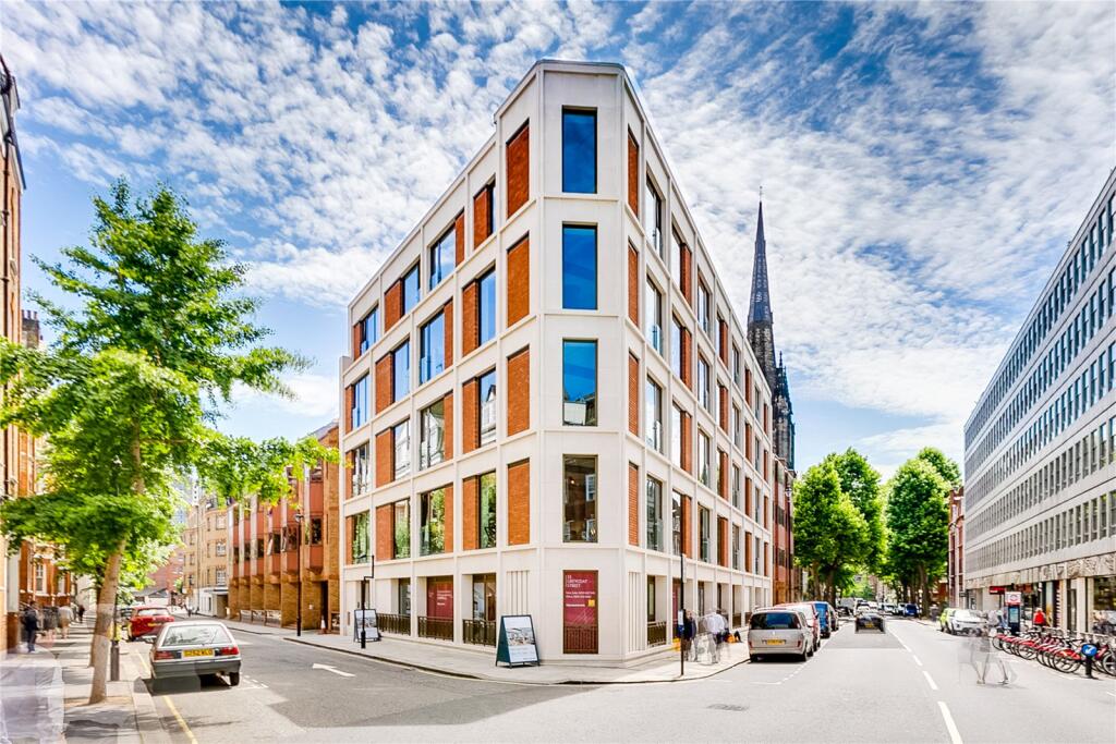 1 bed 1st Floor Flat for rent in Westminster. From Chestertons Estate Agents - Pimlico