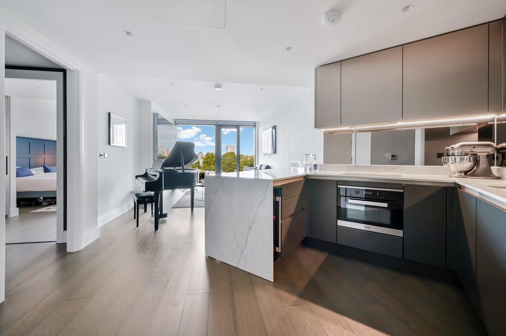 1 bed 1st Floor Flat for rent in Bermondsey. From Chestertons Estate Agents - Pimlico