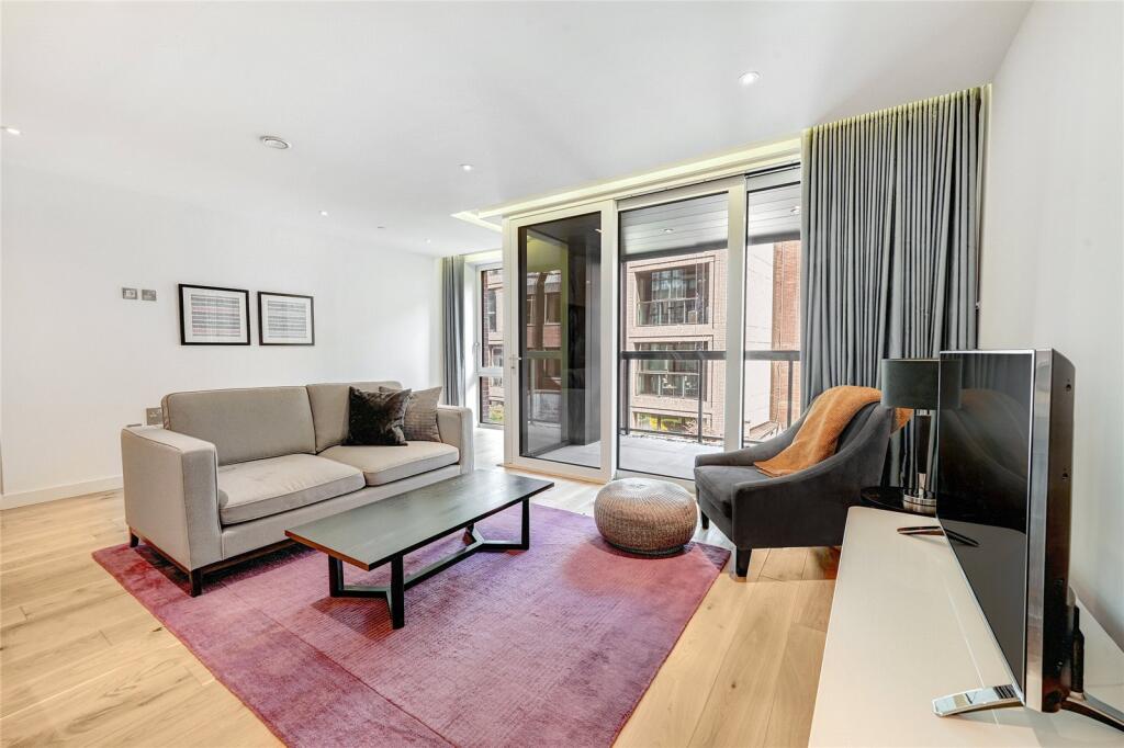 2 bed 1st Floor Flat for rent in Westminster. From Chestertons Estate Agents - Pimlico