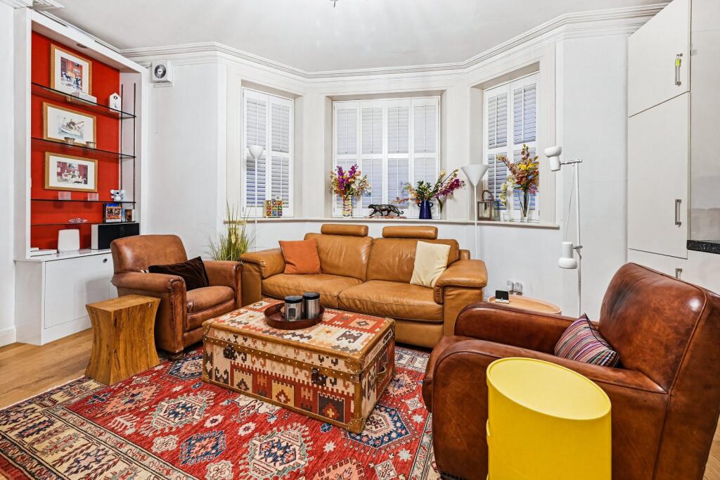 2 bed 1st Floor Flat for rent in Westminster. From Chestertons Estate Agents - Pimlico