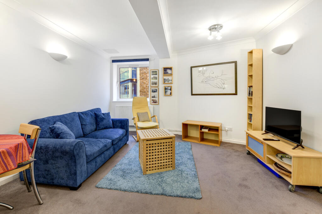 1 bed 1st Floor Flat for rent in Westminster. From Chestertons Estate Agents - Pimlico