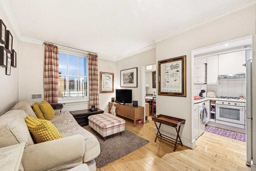 1 bed 1st Floor Flat for rent in Westminster. From Chestertons Estate Agents - Pimlico