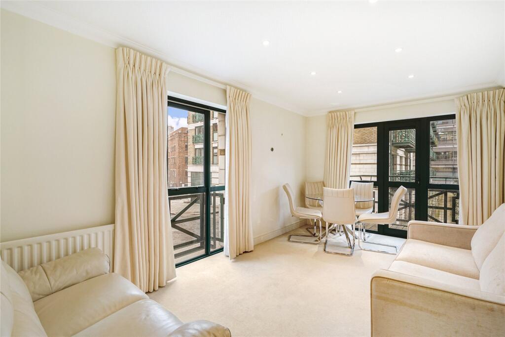 2 bed 1st Floor Flat for rent in Westminster. From Chestertons Estate Agents - Pimlico