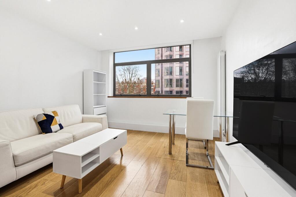 1 bed 1st Floor Flat for rent in Westminster. From Chestertons Estate Agents - Pimlico