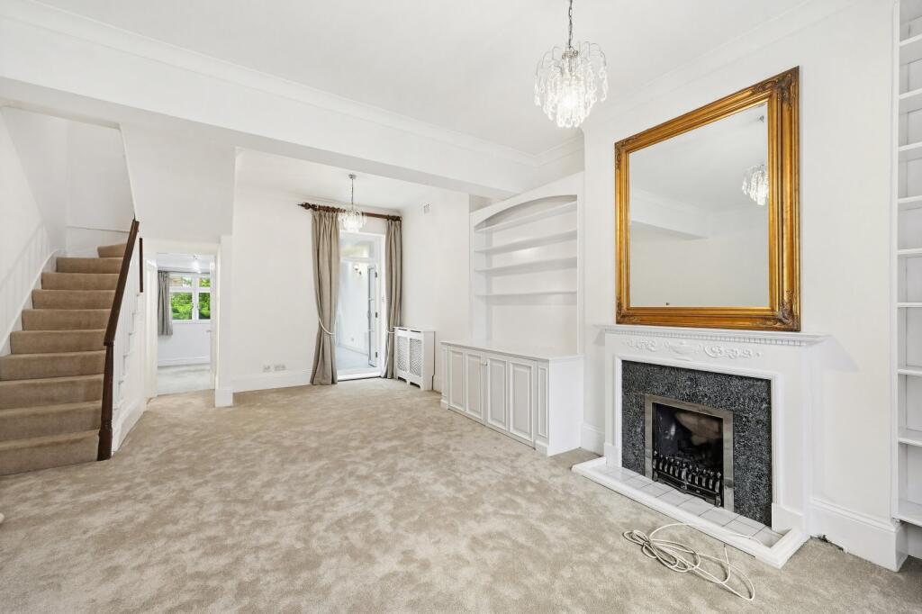 5 bed Mid Terraced House for rent in Westminster. From Chestertons Estate Agents - Pimlico