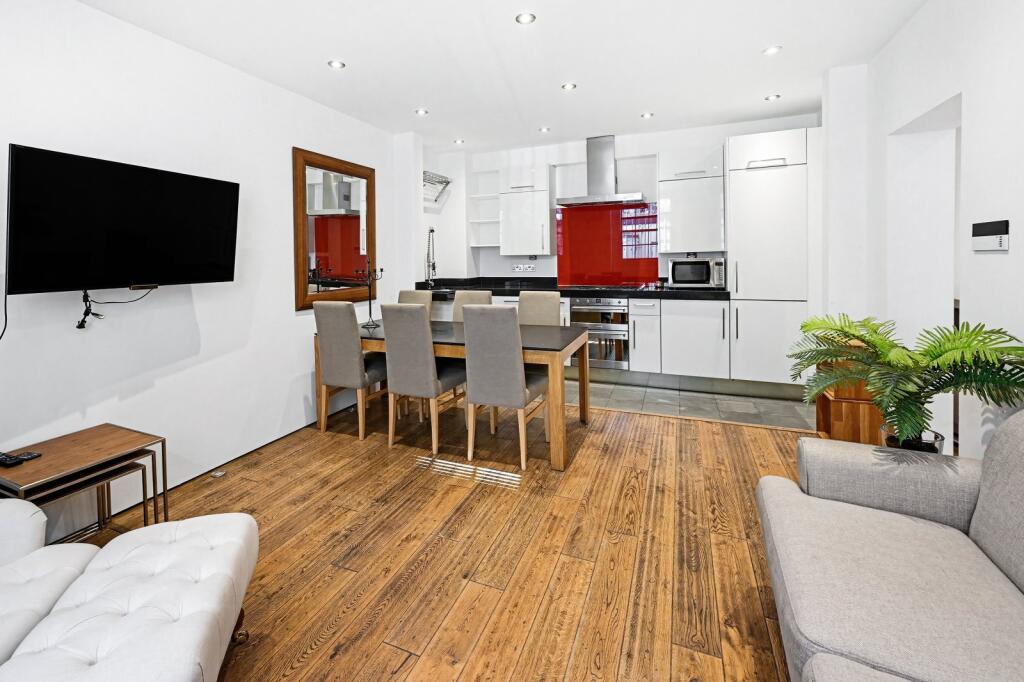 1 bed 1st Floor Flat for rent in Westminster. From Chestertons Estate Agents - Pimlico