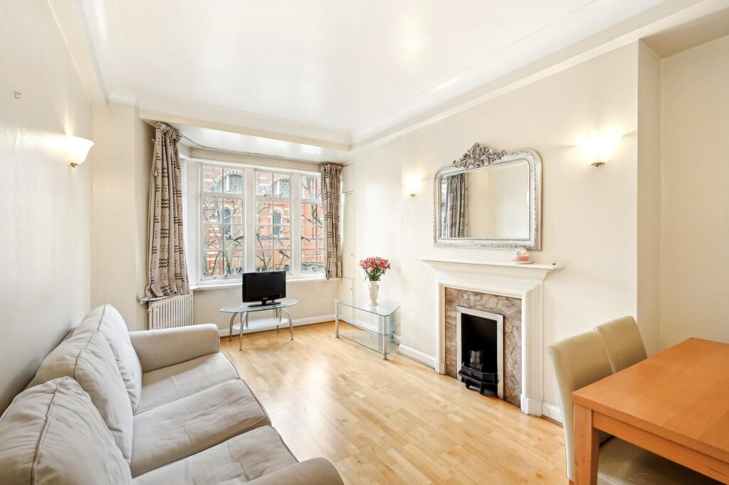 1 bed 1st Floor Flat for rent in Westminster. From Chestertons Estate Agents - Pimlico