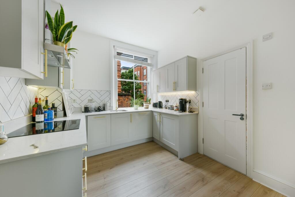 1 bed 1st Floor Flat for rent in Westminster. From Chestertons Estate Agents - Pimlico